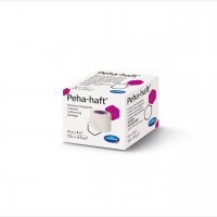 PEHA-HAFT opaska elastyczna 4m x 4cm 1 szt.