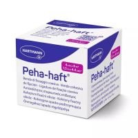Peha-haft opaska podtrzymująca kohezyjna 4 cm x 4 m, 1 szt.