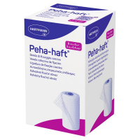 Peha-haft opaska podtrzymująca kohezyjna 8 cm x 4 m, 1 szt.