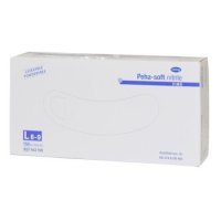 Peha-soft nitrile fino Rękawice nitrylowe, niejałowe rozmiar L 150 szt.