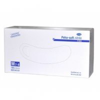 Peha-soft nitrile fino Rękawice nitrylowe, niejałowe rozmiar M 150 szt