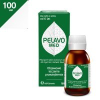 Pelavo Med roztwór doustny 100 ml