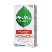 Pelavo Multi 6+ krople 20 ml