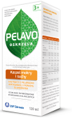 Pelavo Oskrzela 3+ syrop 120 ml
