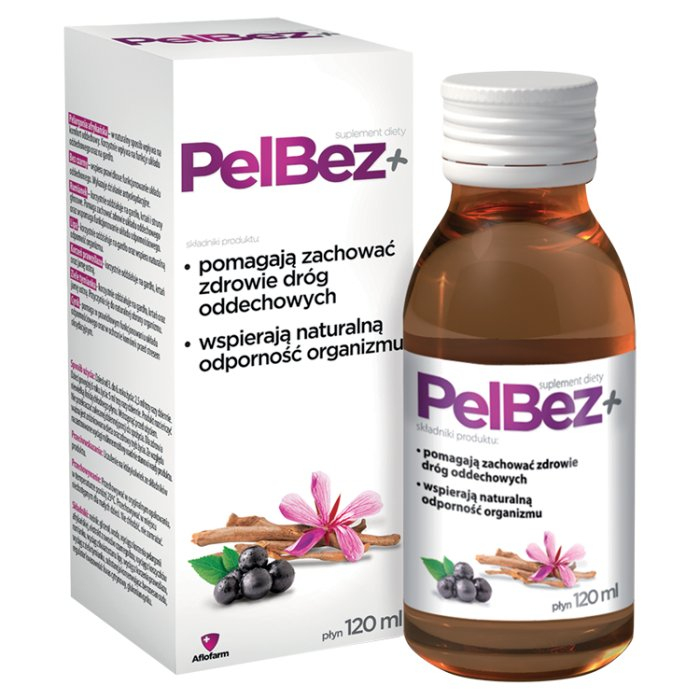PelBez+ płyn, 120 ml
