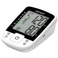 Pempa BP 100 Plus Ciśnieniomierz automatyczny naramienny + zasilacz, 1 szt.