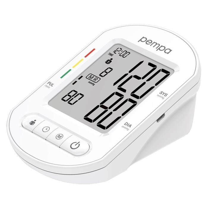 PEMPA BP100 Ciśnieniomierz automatyczny + zasilacz 1 szt.