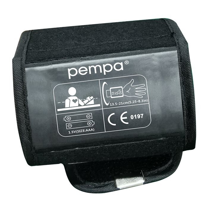 Pempa BP50 Ciśnieniomierz nadgarstkowy 1 szt.