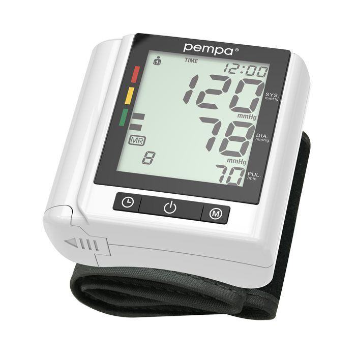 Pempa BP50 Ciśnieniomierz nadgarstkowy 1 szt.