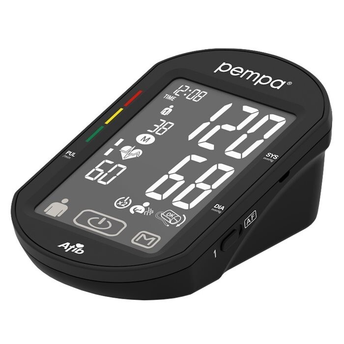 PEMPA Ciśnieniomierz automatyczny BP200 AFIB + zasilacz 1 szt.
