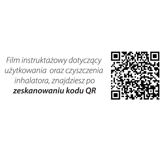 PEMPA NEB500 Mesh Inhalator membranowy 1 szt.