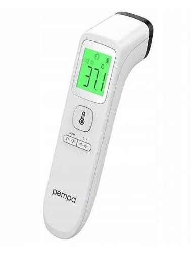 PEMPA T200 Termometr bezdotykowy 1 szt.