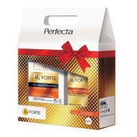 Perfecta B3 Forte Zestaw 40+ krem na dzień i na noc, 50 ml + krem pod oczy, 15 ml