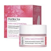 Perfecta Cera Naczynkowa krem przeciwzmarszczkowy na dzień i na noc, 50 ml