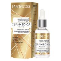 Perfecta Ceramedica PEP-3 intensywne serum przeciwzmarszczkowe, 30 ml