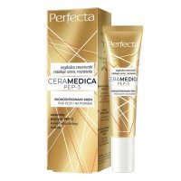 Perfecta Ceramedica PEP-3 skoncentrowany krem pod oczy i na powieki, 15 ml