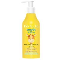 Perfecta Emolic Baby emolientowa emulsja do ciała do 1. dnia, 200 ml