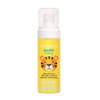 Perfecta Emolic Baby emolientowy balsam w piance nawilżający od 1. dnia, 160 ml
