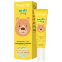 Perfecta Emolic Baby krem łagodzący na podrażnienia buzi i ciała, 20 ml