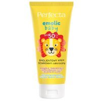 Perfecta Emolic Baby krem ochronny SPF50 całoroczny dla niemowląt, 50 ml