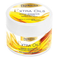 Perfecta Extra Oils Krem Booster do ciała głęboko nawilżający, 225 ml