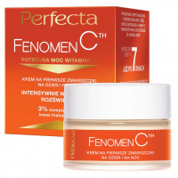 Perfecta Fenomen C Krem do twarzy na pierwsze zmarszczki na dzień i na noc, 50 ml