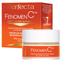Perfecta Fenomen C Przeciwzmarszczkowy krem na dzień i na noc, 50 ml