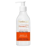 Perfecta Fenomen C Witaminowe rękawiczki krem do rąk paznokci i skórek, 195 ml