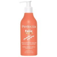 Perfecta Folic Mom balsam redukujący rozstępy dla kobiet w ciąży, 200 ml