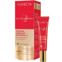Perfecta Klinika Wieku Krem pod oczy i na powieki, 15 ml