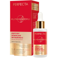 Perfecta Klinika Wieku Serum liftingujące do twarzy, 30 ml