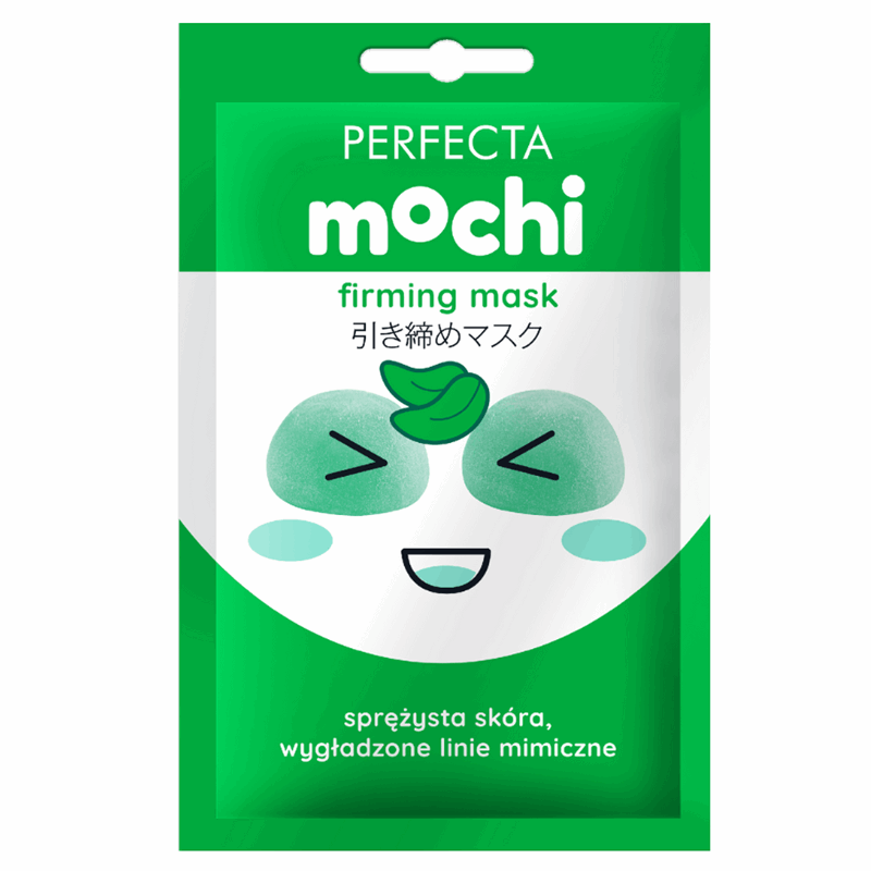 Perfecta Mochi Firming Mask maseczka do twarzy, 8 ml