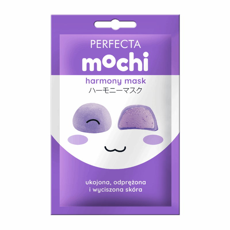 Perfecta Mochi Harmony Mask maseczka do twarzy, 8 ml