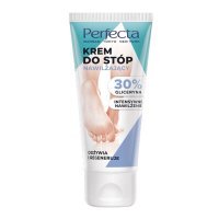 Perfecta Nawilżający krem do stóp z gliceryną 30%, 80 ml