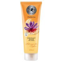 Perfecta Planet Essence Balsam do ciała nawilżający Ashwagandha i Szafran, 250 ml
