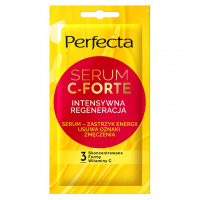 Perfecta Serum C-Forte Maseczka intensywnie regenerująca, 8 ml
