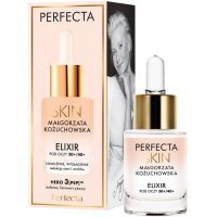 Perfecta Skin Małgorzata Kożuchowska Eliksir pod oczy i na powieki 30+/40+, 15 ml