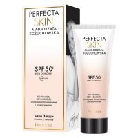 Perfecta Skin Małgorzata Kożuchowska Krem ochronny SPF50+, 50 ml