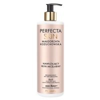 Perfecta Skin Małgorzata Kożuchowska Nawilżający płyn micelarny, 400 ml