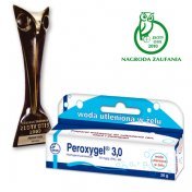 Peroxygel 3,0 woda utleniona w żelu 15 g