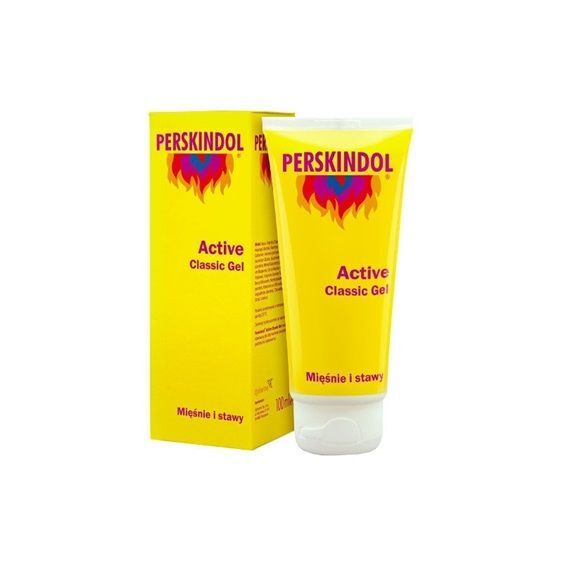 Perskindol Active Classic Gel 200ml