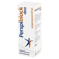 PerspiBlock Deo roll-on, 50 ml