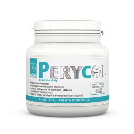 Perycol proszek 220g