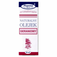 Pharma Tech Naturalny olejek geraniowy, 10 ml