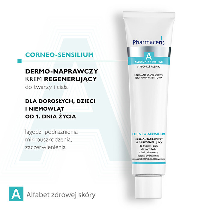 Pharmaceris A Corneo-Sensilium krem łagodzący podrażnienia, 75 ml