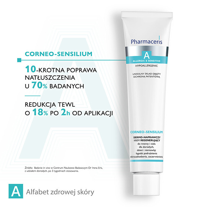 Pharmaceris A Corneo-Sensilium krem łagodzący podrażnienia, 75 ml