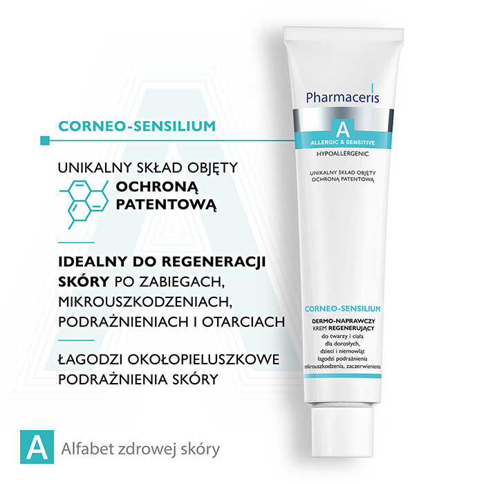 Pharmaceris A Corneo-Sensilium krem łagodzący podrażnienia, 75 ml