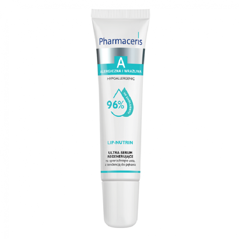 Pharmaceris A Lip-Nutrin Ultra-serum regenerujące do ust, 15 ml