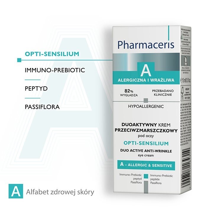 Pharmaceris A Opti-Sensilium krem pod oczy, 15 ml