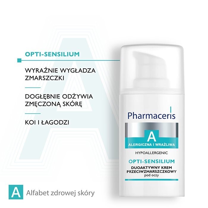 Pharmaceris A Opti-Sensilium krem pod oczy, 15 ml
